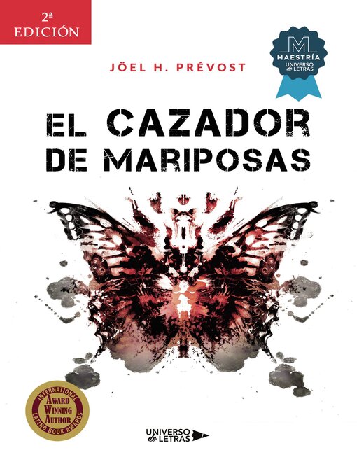 Title details for El cazador de mariposas by Jöel H. Prévost - Available